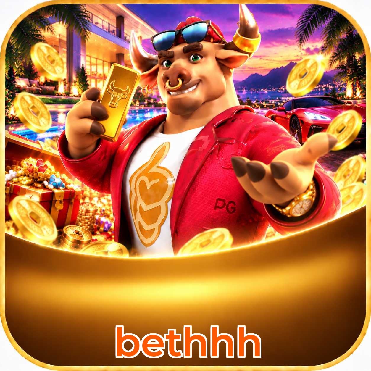 Central de download oficial da bethhh para Android e iOS